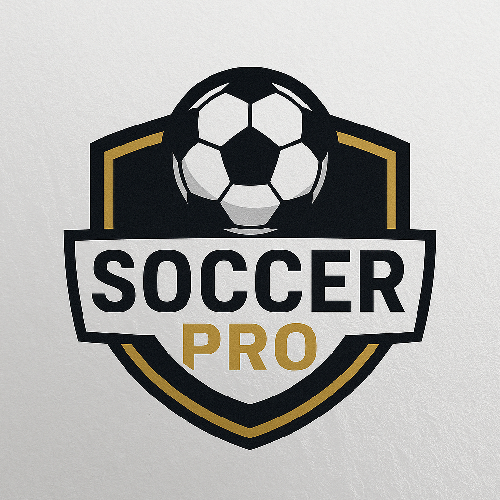 Soccer Pro Logo